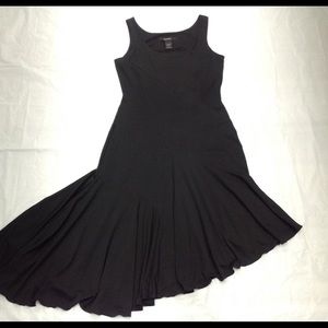 BEAUTIFUL BLACK DRESS BY EXPRESS ONLY WORN ONCE!